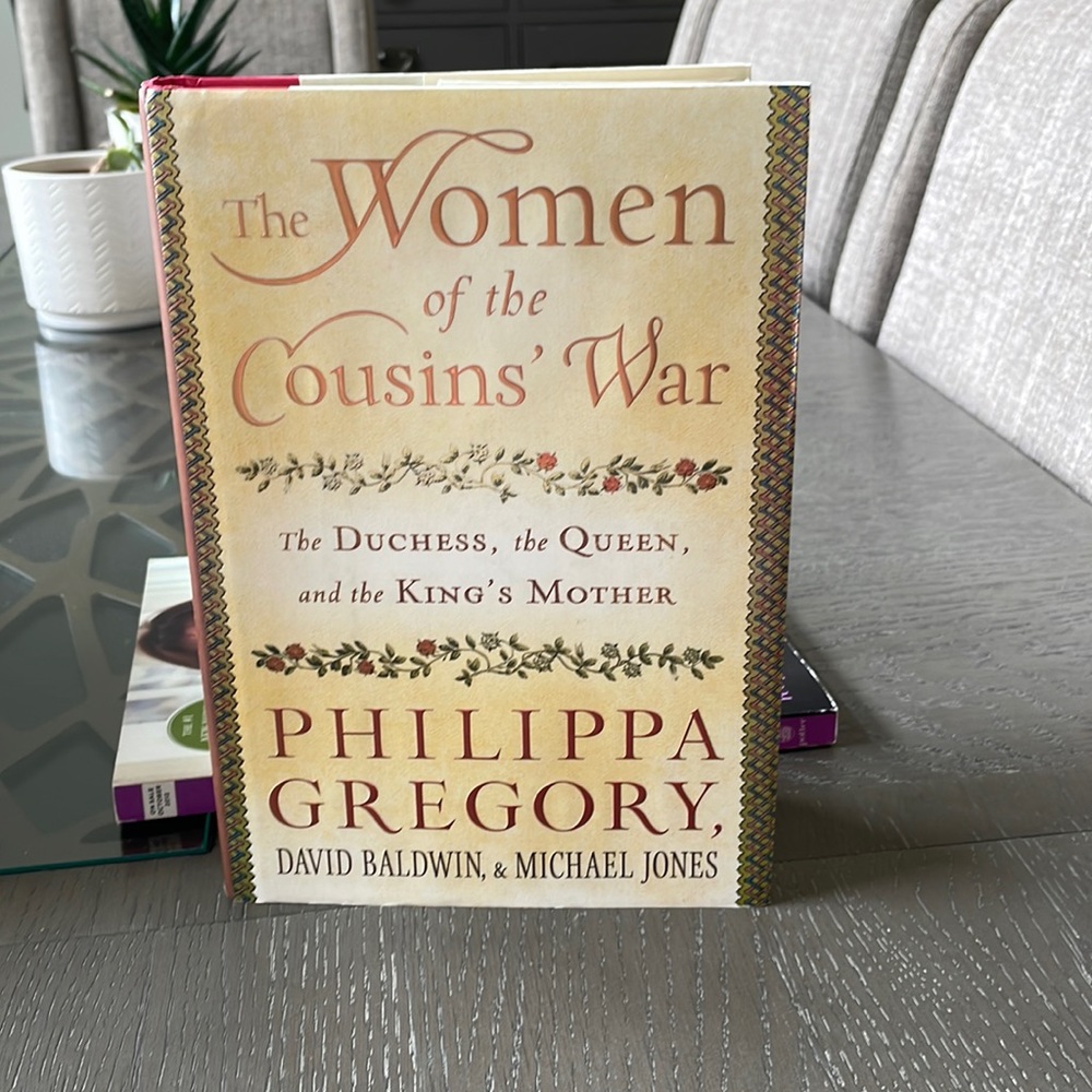 Great hardcover book  period piece .